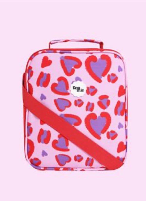ROAMIE HEARTS LUNCH BAG