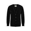 Premium Knitted Cardigan - Black