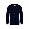 Premium Knitted Cardigan - Navy