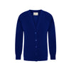 Premium Knitted Cardigan - Royal