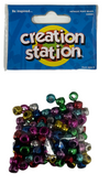 METALLIC PONY BEADS CREATION STATION