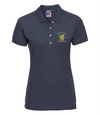 Female Fit Polo - Bangor Academy Staff