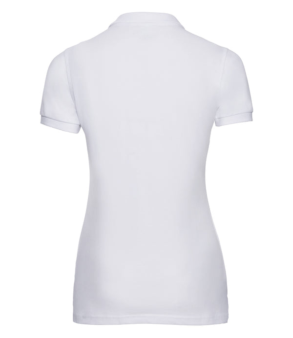Female Fit Polo - Bangor Academy Staff