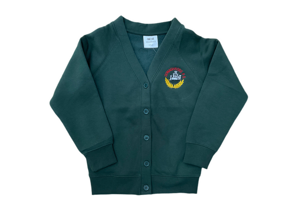 DONAGHADEE P.S SWEAT CARDIGAN