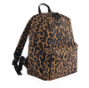 BagBaseLeopard Print Backpack
