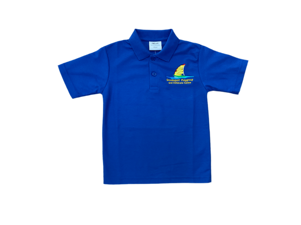 GROOMSPORT PLAYGROUP POLO