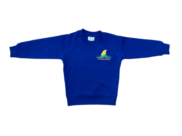 GROOMSPORT PLAYGROUP SWEATSHIRT