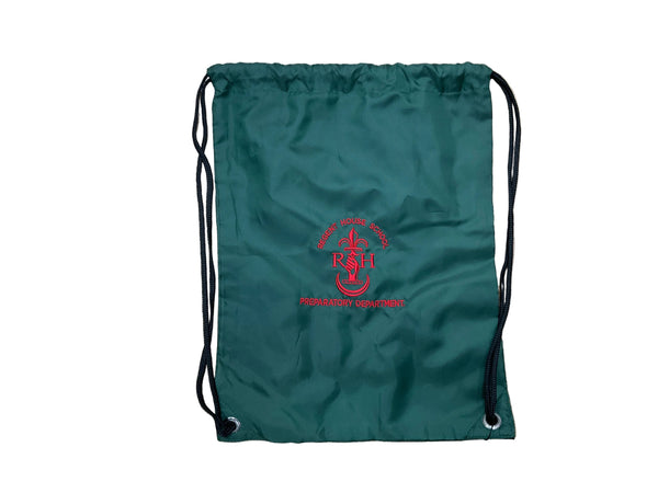 REGENT GREEN SWIM BAG