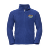 Outdoor Full Length Zipped Fleece - Twinkle Tots Nursery