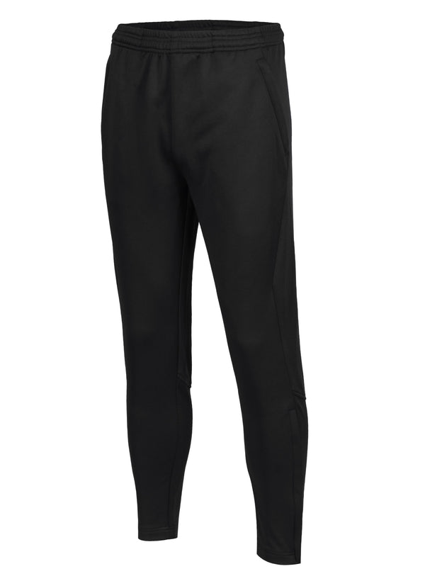 Black Track Pant