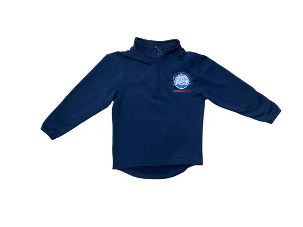 Portavogie P.S. 1/4 Zip Track Top