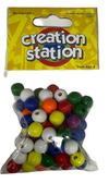WOODEN BEADS CREATION STATION