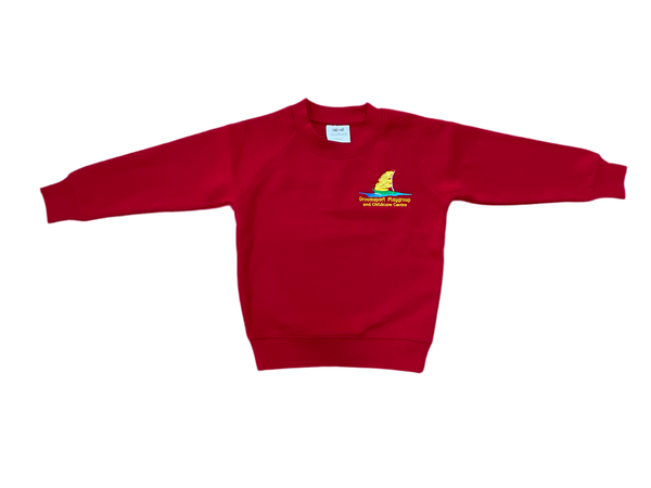 GROOMSPORT PLAYGROUP SWEATSHIRT