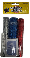 SEQUIN MESH CREATION STATION