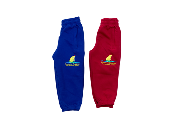 GROOMSPORT PLAYGROUP JOGGERS