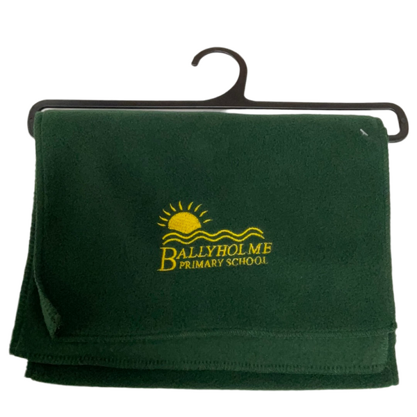 BALLYHOLME FLEECE SCARF