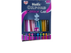OXFORD COLOUR GEL PENS 10PK
