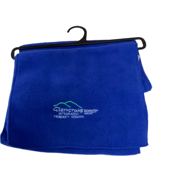 GLENCRAIG FLEECE SCARF