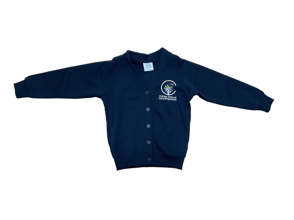 CLIFTON SWEAT CARDIGAN