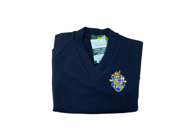 SALE - BANGOR GRAMMAR JUMPER