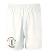 TOWERVIEW WHITE P.E SHORTS