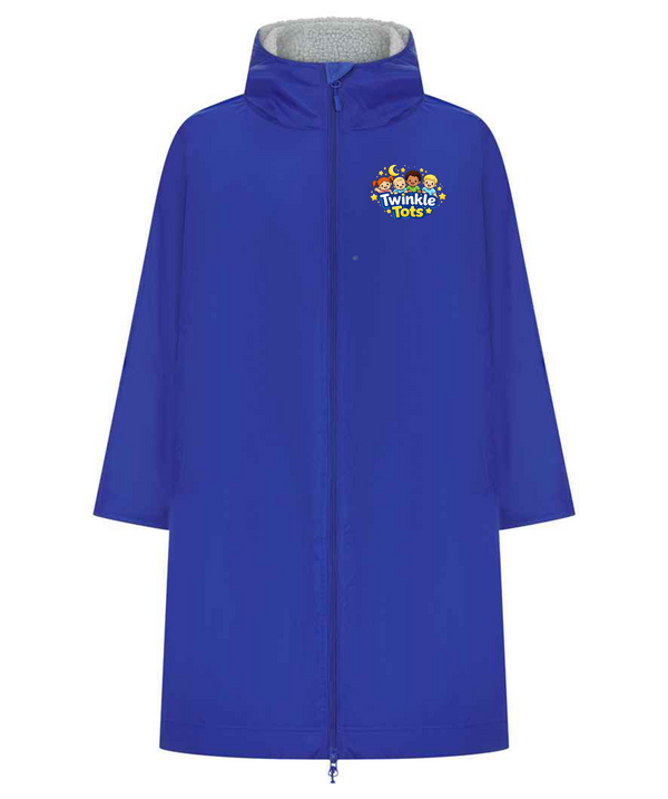 All Weather Dry Robe - Twinkle Tots Nursery
