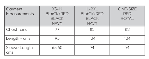 Adult All Weather Robe - Blue