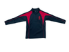 REGENT PREP 1/4 ZIP NEW P1-P4