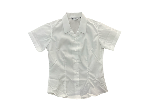 G.B REVER WHITE BLOUSE