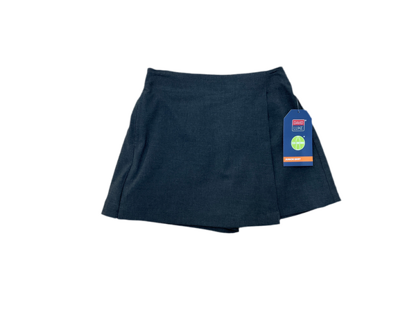 SCHOOL SKORT - GREY