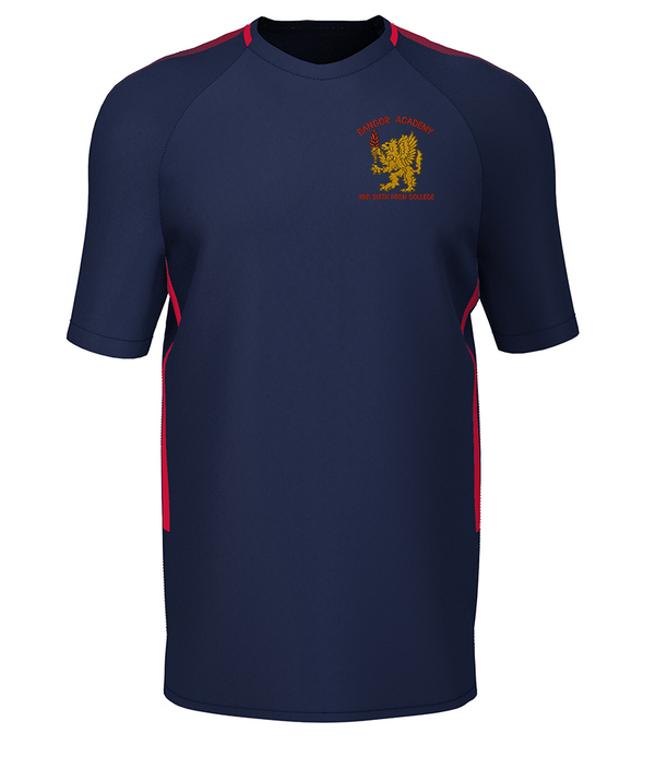 Bangor Academy 6th Form Training T-Shirt