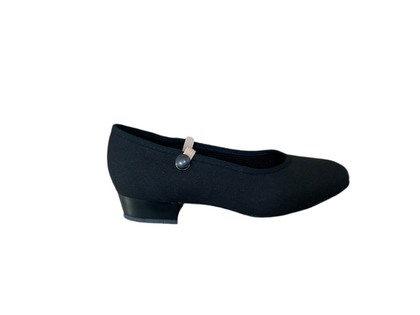 CHARACTER SHOES - LOW HEEL