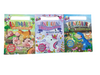 A4 CARRY COLOURING ACTIVITY PAD