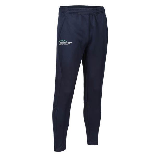 Glencraig -P.S.-Staff: Classic Tapered Track Pant (With logo)