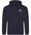 Classic Hoodie -Navy -Ballyholme PreSchoolStaff