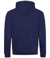 Contrast Hoodie - Ballyholme Preschool Staff