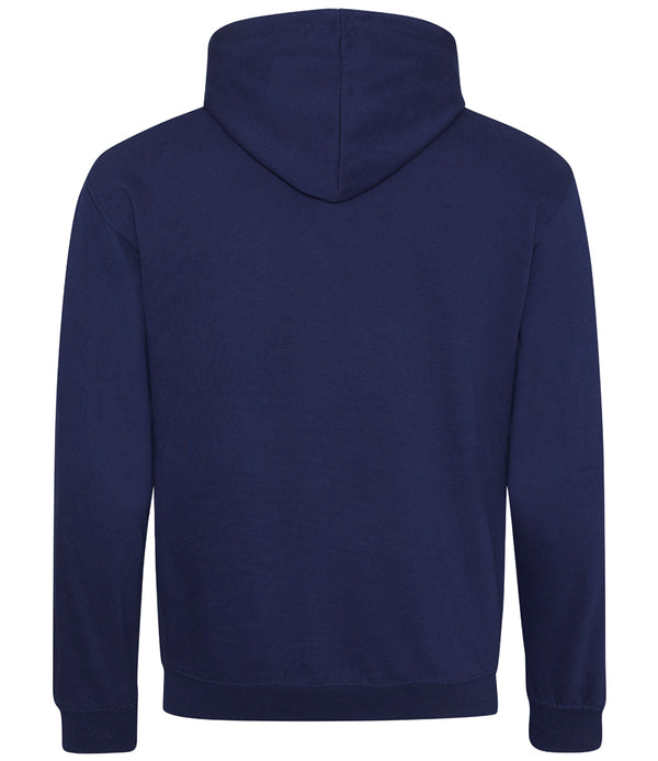 Contrast Hoodie - Ballyholme Preschool Staff