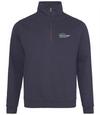 Glencraig P.S Staff - 1/4 zip Sweatshirt