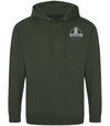 Kilcooley Staff Zipped Hoody