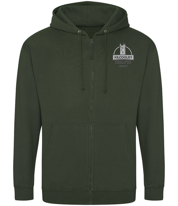 Kilcooley Staff Zipped Hoody