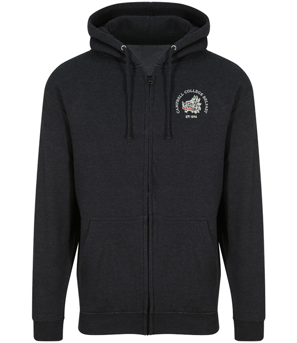 Full Zipped Hoodie - CCB-Staff Uniform