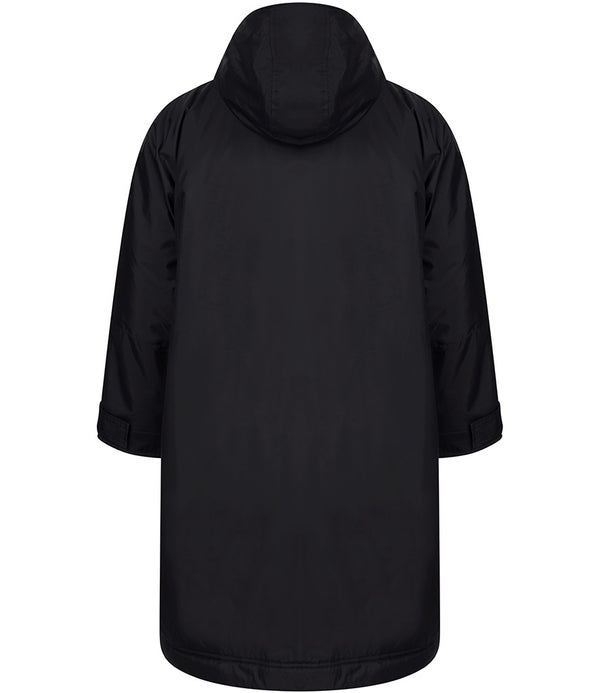 Adult All Weather Robe - Black