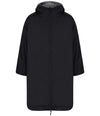 Adult All Weather Robe - Black