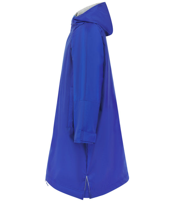 Adult All Weather Robe - Blue