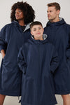Adult All Weather Robe - Navy