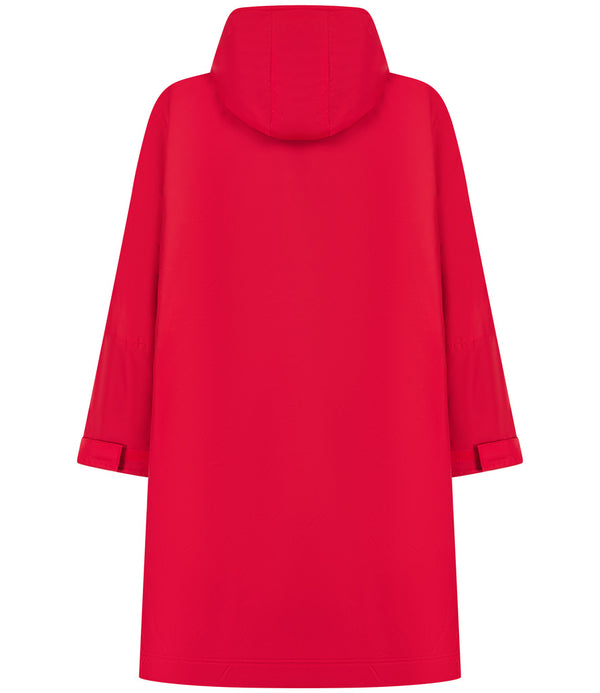Kids All Weather Robe - Red