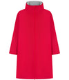 Kids All Weather Robe - Red