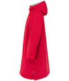 Kids All Weather Robe - Red