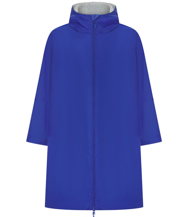 Adult All Weather Robe - Blue