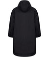 Kids All Weather Robe - Black